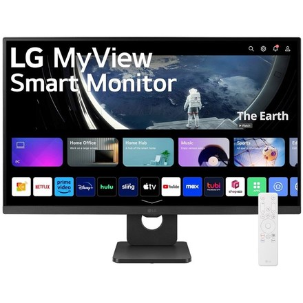 LED monitor LG 27SR50F-B - černý