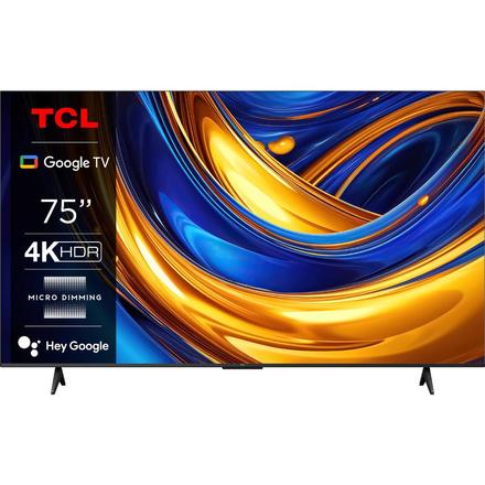 UHD LED televize TCL 75P69B Direct