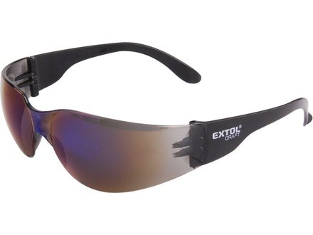 Brýle ochranné Extol Craft (97322)