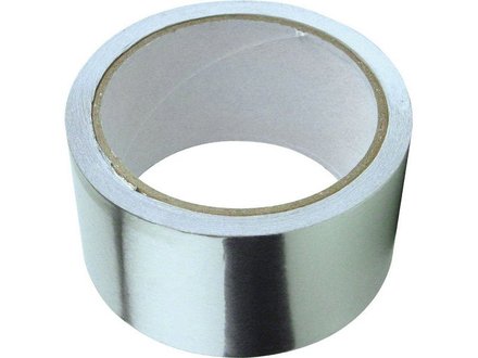 Páska lepící Extol Craft (9513) páska lepící aluminiová, 50mm x 10m