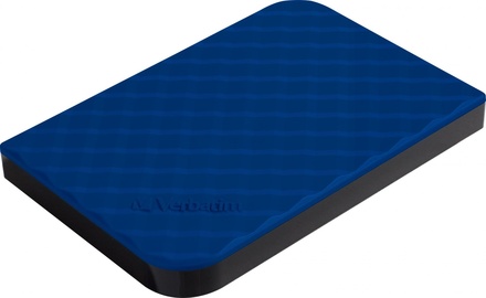 Externí pevný disk Verbatim Store 1TB G2 Blue (53200)