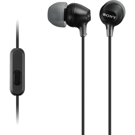 Sluchátka do uší Sony MDR EX15APB