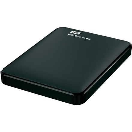 Externí pevný disk Western Digital Elements Portable 500 GB USB 3.0